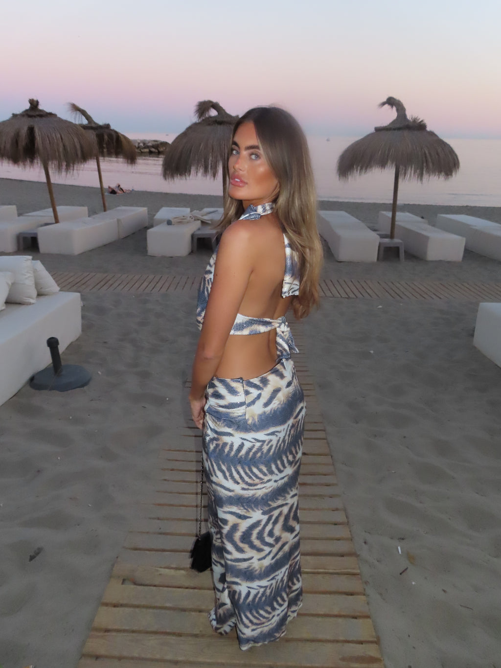 Sahara Three-Piece Set