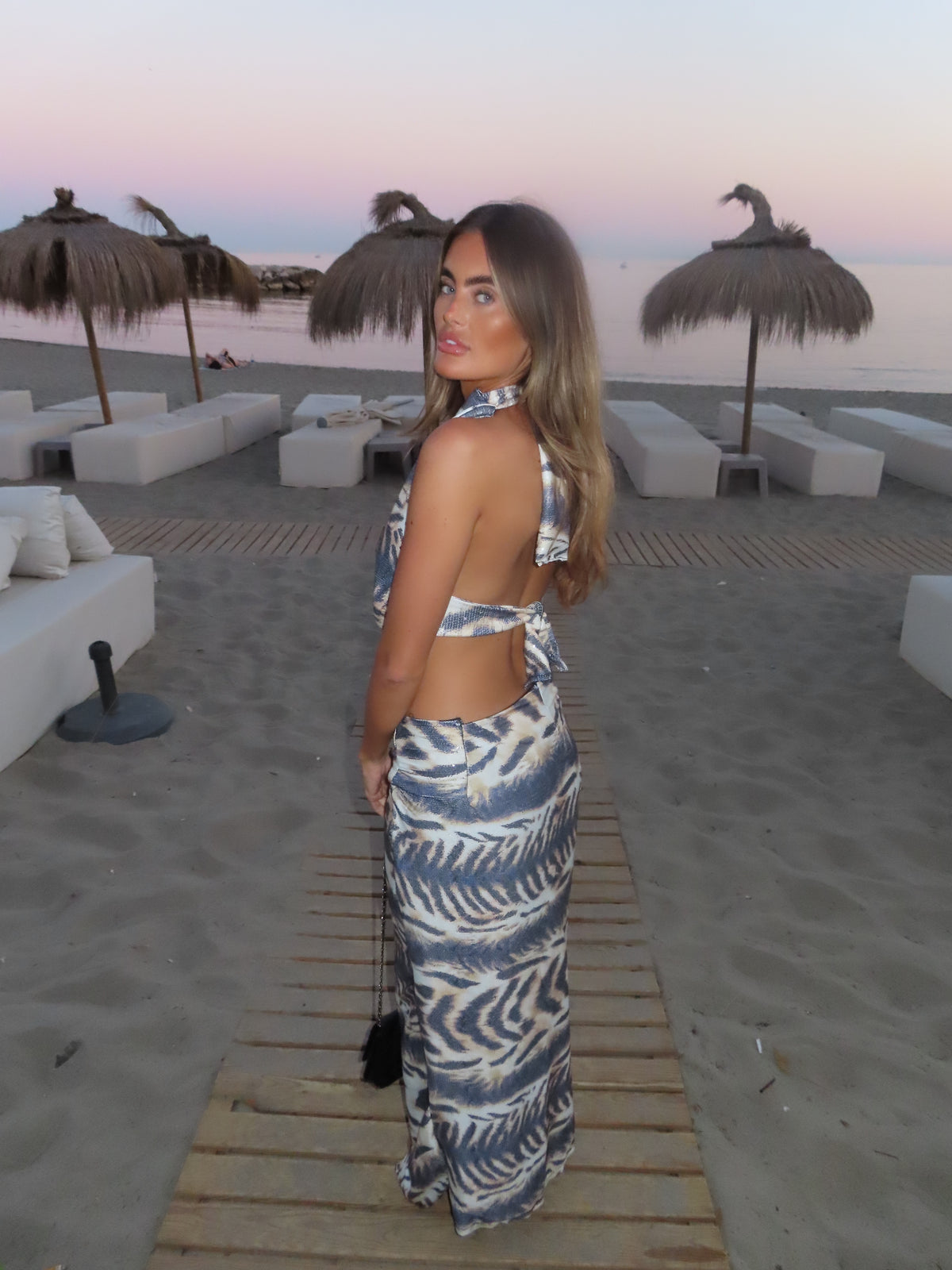 Sahara Three-Piece Set