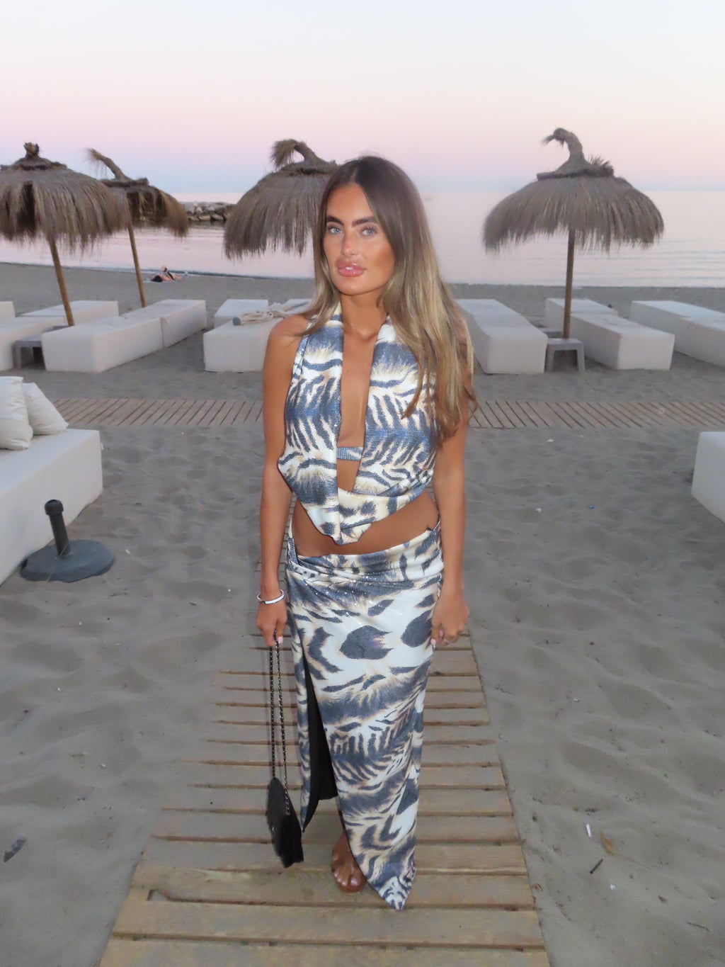 Sahara Three-Piece Set