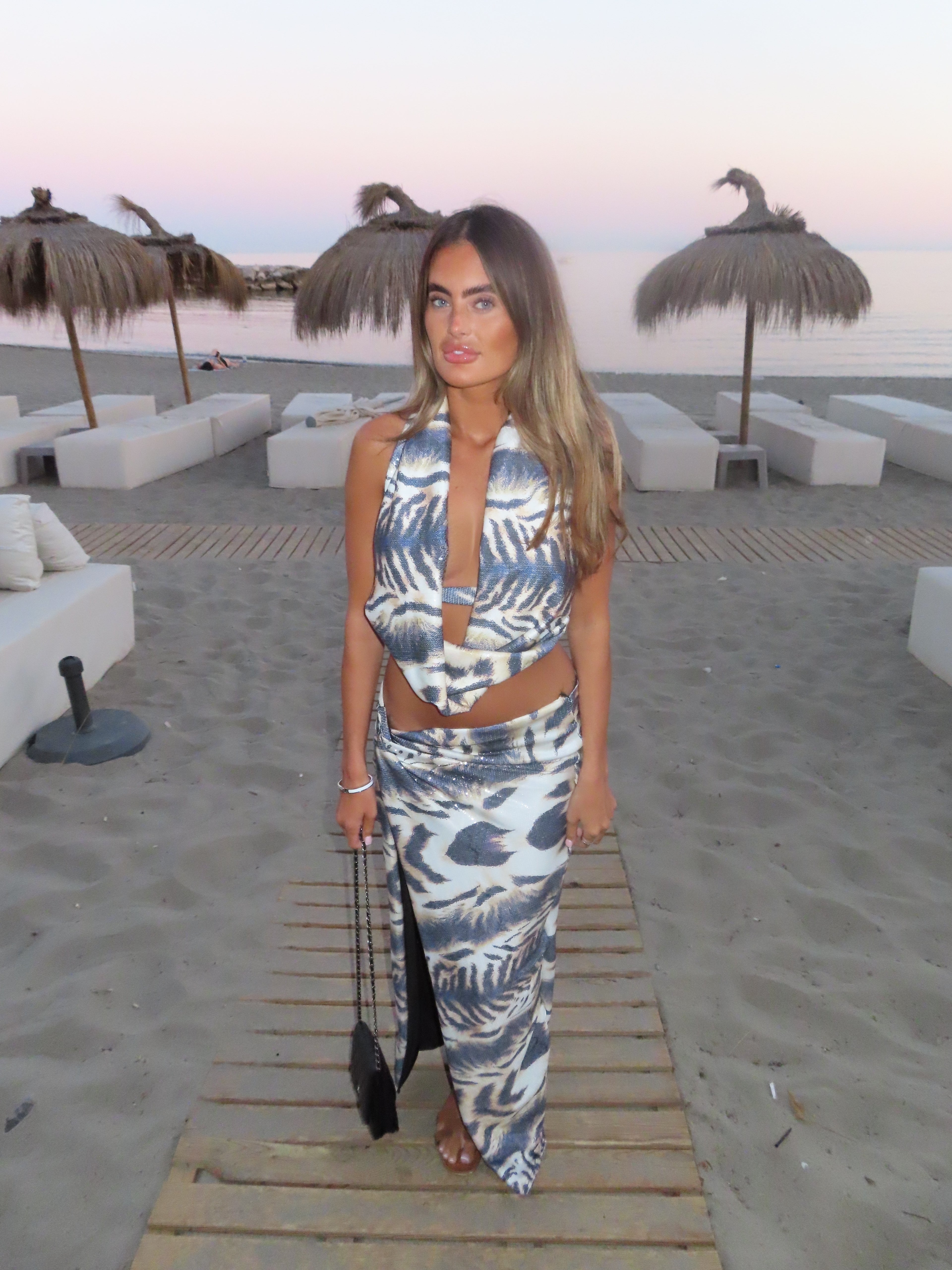 Sahara Three-Piece Set