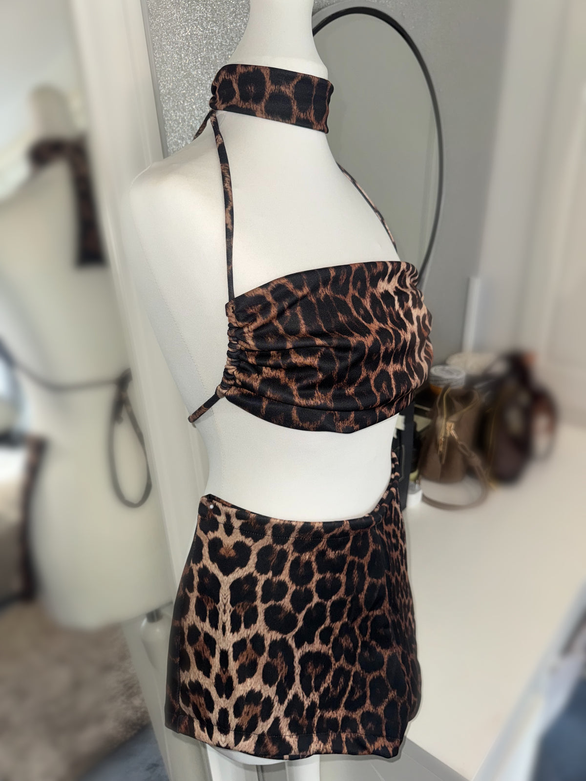 Leopard Coord